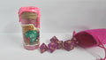 Dice Potion, Class w/ dice/bag