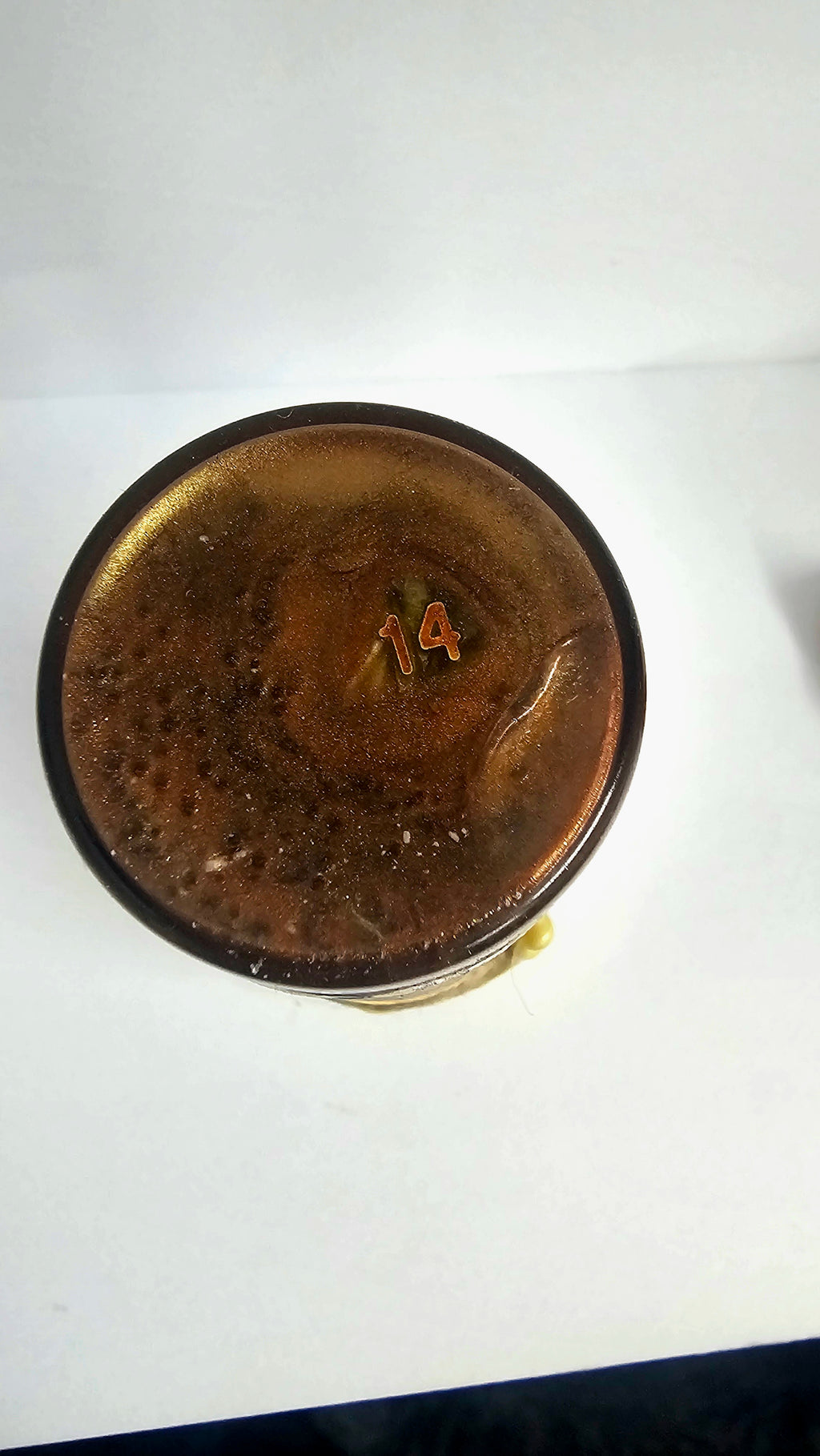 Dice Potion, Class w/ dice/bag