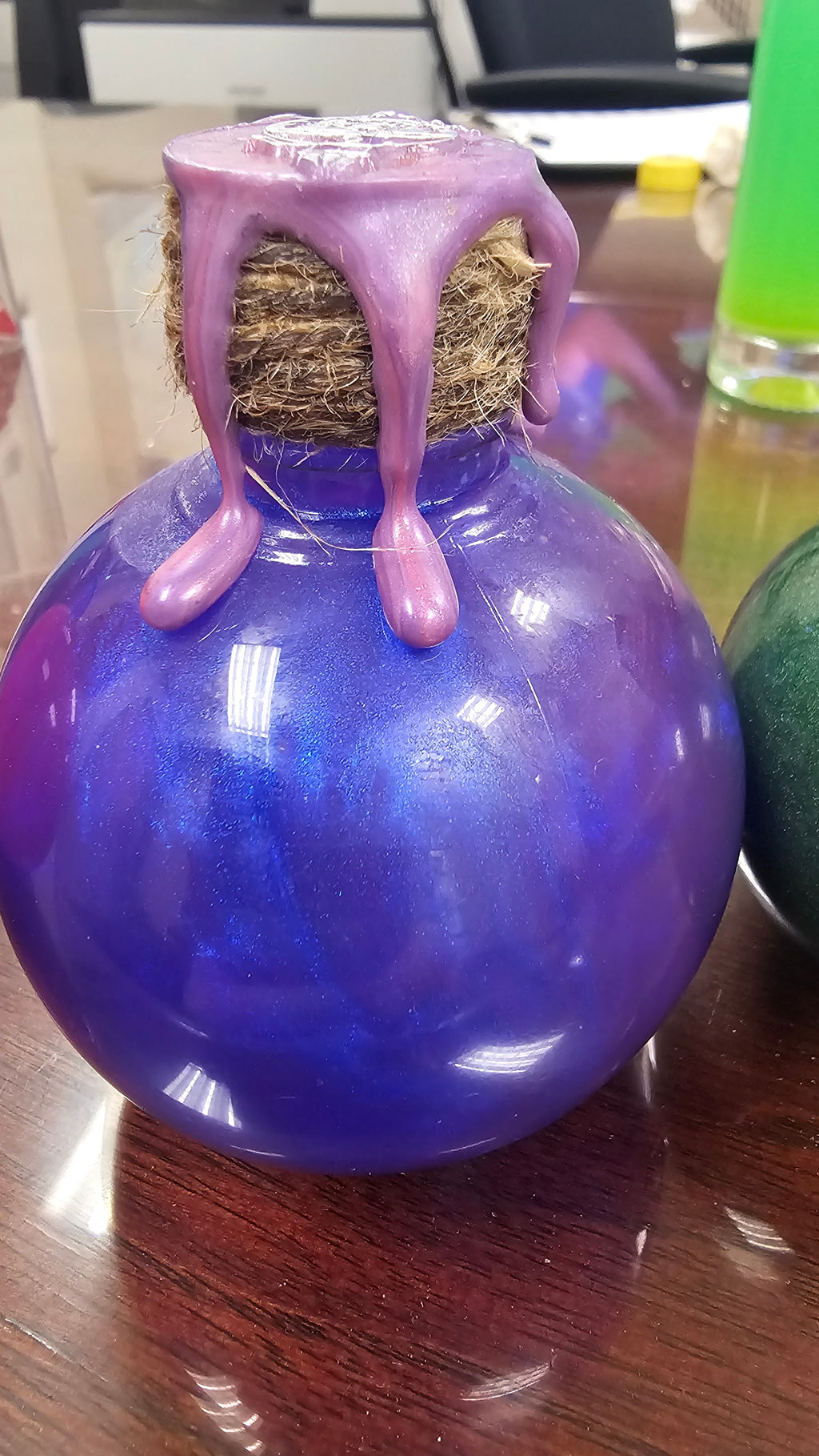 Swirling Potion - medium